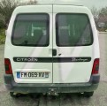 CITROEN BERLINGO 1.9D 70CH VENTE PIECES DETACHEES OCCASION FACE ARRIERE