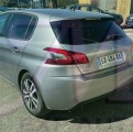 PEUGEOT 308 II 1.2 PURETECH 16V 110 S/S STYLE VENTE PIECES DETACHEES  OCCASION  3/4 ARRIERE GAUCHE