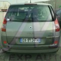 RENAULT SCENIC II 1.6I 16V SPORT PRILILEGE PIECE DETACHEE OCCASION ARRIERE