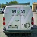 CITROEN BERLINGO II 1.6 HDI 16V COURT 625KG VEHICULE ACCIDENTE A VENDRE FACE ARRIERE