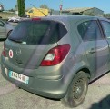 OPEL CORSA D 111 1.3 CDTI RCPFLEX 75CH VENTE PIECES DETACHEES OCCASION 3/4 ARRIERE DROIT