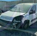 CITROEN BERLINGO II 1.6 HDI CONFORT VEHICULE ACCIDENTE A VENDRE 3/4 AVANT GAUCHE