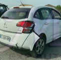 CITROEN C3 II 1.4 HDI FAP 70 COLLECTION VEHICULE ACCIDENTE A VENDRE 3/4 ARRIERE DROIT