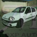 RENAULT CLIO II 1.2I 60 CH RXE PIECES DETACHEES OCCASION 3/4 AVANT GAUCHE