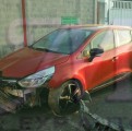 RENAULT CLIO IV 0.9 TCE 90CH S/S ECO2 PIECES DETACHEES OCCASION 3/4 AVANT GAUCHE