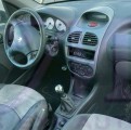 PEUGEOT 206 1.4 HDI 70 XBOX VENTE DE PIECES  DETACHEES OCCASION  PLANCHE DE BORD