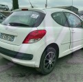 PEUGEOT 207 1.4 HDI 70 FAP AFFAIRE PACK CD CLIM VEHICULE ACCIENTE A VENDRE  3/4 ARRIERE DROIT