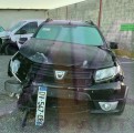 DACIA SANDERO 0.9 TCE 90 STEPWAY AMBIANCE VEHICULE ACCIDENTE A VENDRE FACE AVANT