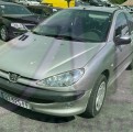 PEUGEOT 206 1.4E X LINE CLIM VENTE PIECES DETACHEES OCCASION 3/4 AVANT GAUCHE