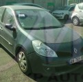 RENAULT CLIO III 1.5 DCI 85 5 PORTES VEHICULE ACCIDENTE 3/4 AVANT DROIT PIECE DETACHEE OCCASION