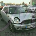 MINI COOPER 1.6I 16V 120 PIECES DETACHEES OCCASION 3/4 AVANT DROIT