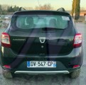 DACIA SANDERO 0.9 TCE 90 STEPWAY AMBIANCE VEHICULE ACCIDENTE A VENDRE FACE ARRIERE