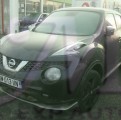 NISSAN JUKE 1.5 DCI 110 BLACK EDITION K9K896 PIECE DETACHE OCCASION 3/4 AVANT GAUCHE