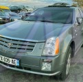 CADILLAC SRX V8 LUXE VEHICULE ACCIDENTE A VENDRE 3/4 AVANT GAUCHE