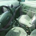 FORD FUSION + 1.6 TDCI PIÈCE DÉTACHÉE OCCASION  INTERIEUR