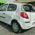 RENAULT CLIO III 1.5 DCI 70 STE AIR VEHICULE ACCIDENTE RETOUR DE VOL A VENDRE 3/4 ARRIERE GAUCHE