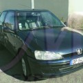 PEUGEOT 106 II 1.1E COLOR LINE PIECES DETACHEES OCCASION 3/4 AVANT DROIT