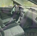 PEUGEOT 307 1.6 HDI 16V 90 PACK CONFORT VEHICULE ACCIDENTE A LA VENTE INTERIEUR PASSAGER