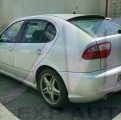 SEAT LEON 1.9 TDI 150 TOP SPORT VEHICULE ACCIDENTE A VENDRE ET VENTE PIECES DETACHEES OCCASION 3/4 ARRIERE GAUCHE