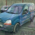 RENAULT KANGOO 1.5 80 GRAND CONFORT VEHICULE ACCIDENTE A VENDRE ET PIECES DETACHEES OCCASION 3/4 AVANT GAUCHE