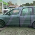 SKODA ROOMSTER 1.4 TDI 80 PEP'S VEHICULE ACCIDENTE A VENDRE LATERAL GAUCHE