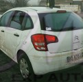 CITROEN C3 II 1.4 HDI 70 FAP PIECES DETACHEES OCCASION 3/4 ARRIERE GAUCHE