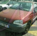 RENAULT CLIO I 1.2I 60 CHIPIE VENTE PIECES DETACHEES OCCASION 3/4 AVANT GAUCHE