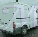 FORD TRANSIT IV 2.2 TDCI 100CH FAP VENTE PIECES DETACHEES OCCASION 3/4 ARRIERE DROIT