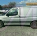 CITROEN BERLINGO 1.9D 600KG VENTE PIECES DETACHEES LATERAL GAUCHE