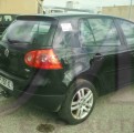 VOLKSWAGEN GOLF V 1.9 TDI CONFORTLINE VEHICULE ACCIDENTE 3/4 ARRIERE DROIT