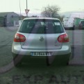 VOLKSWAGEN GOLF V 2.0 TDI 136CH 5 PORTES PIECES DETACHEES OCCASIONS FACE ARRIERE