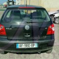 VOLKSWAGEN POLO IV 1.2I 12V 65CH VENTE PIECES DETACHEES OCCASION FACE ARRIERE