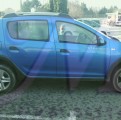 DACIA SANDERO II 1.5 DCI 90 FAP STEPWAY PRESTIGE PIECES DETACHEES OCCASION LATERAL DROIT