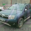 DACIA DUSTER 1.6I 16V PIECE DETACHEE OCCASION 3/4 AVANT GAUCHE