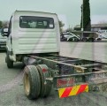 IVECO DAILY IV 65C18 3.0 TURBO DIESEL 177CH CHASSIS CABINE VEHICULE RETOUR DE VOL A VENDRE 3/4 ARRIERE GAUCHE