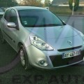 RENAULT CLIO III 1.5 DCI EXPRESSION CLIM 3 PORTES VEHICULE ACCIDENTE 3/4 AVANT DROIT