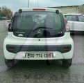 CITROEN C1 1.0I COLLECTION VENTE VEHICULE ACCIDENTE E VENTE PIECES DETACHEES OCCASION FACE ARRIERE