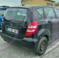 MERCEDES A180 CDI CLASSIC VEHICULE IMMERGE A VENDRE 3/4 ARRIERE DROIT