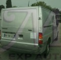 FORD TRANSIT TDCI 125 T260 FRIGO VÉHICULE ACCIDENTE 3/4 ARRIERE DROIT PIECE DETACHEE OCCASION 