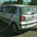 VOLKSWAGEN POLO IV 1.2I 65CH TREND VENTE PICE DETACHEES OCCASION 3/4 ARRIERE GAUCHE