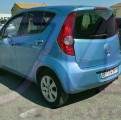 OPEL AGILA B 1.3 CDTI ENJOY VEHICULE ACCIDENTE A VENDRE 3/4 ARRIERE GAUCHE