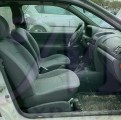 RENAULT CLIO II 1.2I AUTHENTIQUE GPL VENTE DE PIECES DETACHEES OCCASION INTERIEUR PASSAGER