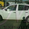 DACIA SANDERO 1.4 MPI VENTE PIECES DETACHEES OCCASION LATERAL GAUCHE