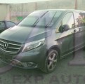 MERCEDES VITO 119 CDI SELECT MIXYI LONG PIECE DETACHEE OCCASION 3/4 AVANT GAUCHE