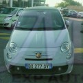 FIAT 500C ABARTH 1.4I 16V T-JET 135 MOTEUR 312A100 PIECE DETACHE OCCASION AVANT