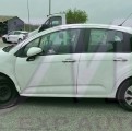 CITROEN C3 II 1.4 HDI 70 BUSINESS VEHICULE ACCIDENTE A VENDRE LATERAL GAUCHE