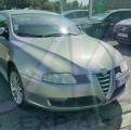 ALFA ROMEO GT 1.9 JTD 150CH VEHICULE ACCIDENTE A VENDRE 3/4 AVANT DROIT