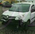 RENAULT KANGOO II 1.5 DCI 75 GENERIQUE FAP S/S VEHICULE ACCIDENTE VENTE DE PIECES DETACHEES OCCASION 3/4 AVANT GAUCHE