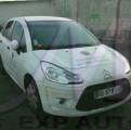 CITROEN C3 II 1.4 HDI 70 FAP PIECES DETACHEES OCCASION 3/4 AVANT DROIT