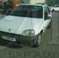 RENAULT CLIO I 1.2I 60CH CHIPIE PIECES DETACHEES OCCASION 3/4 AVANT GAUCHE